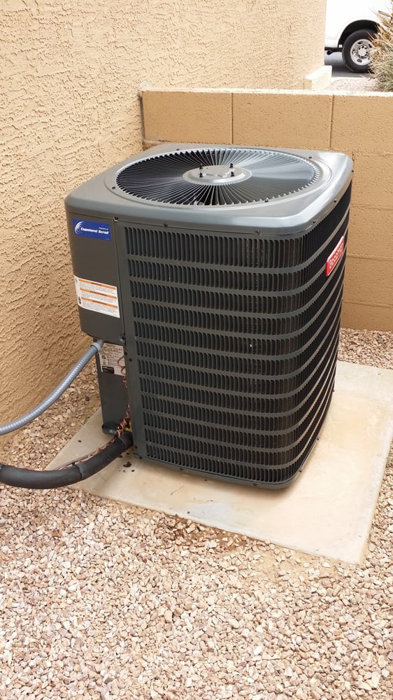 Air Conditioning Replacement and Installation